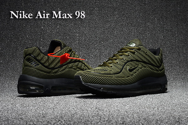 Nike Air Max 98 Men KPU--002